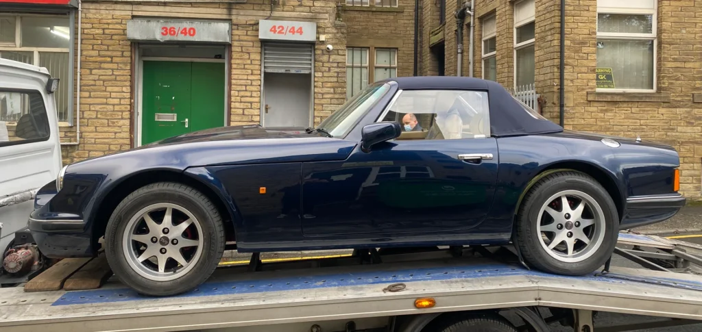 Classic Car Transport