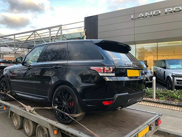 Range Rover