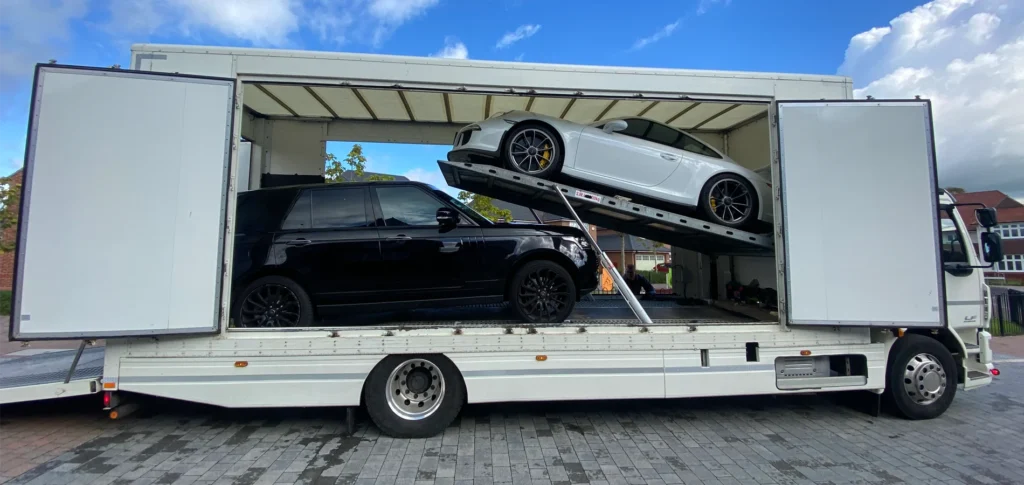 Vehicle Storage